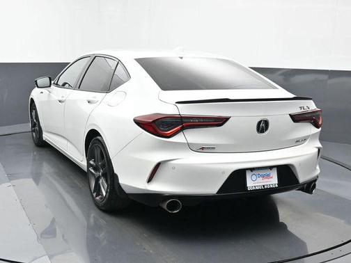 2025 Acura TLX A-Spec