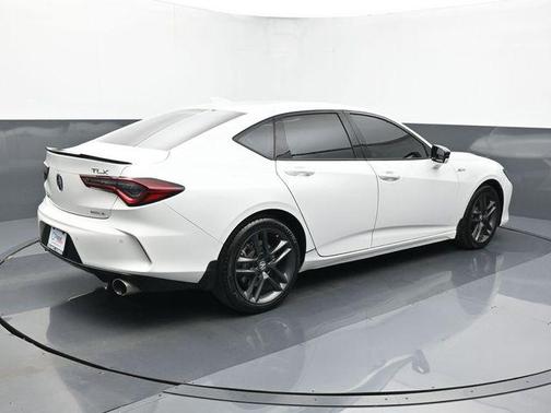 2025 Acura TLX A-Spec