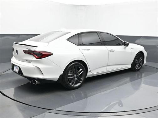 2025 Acura TLX A-Spec