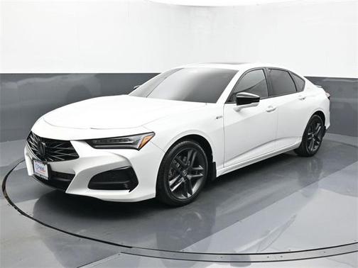 2025 Acura TLX A-Spec