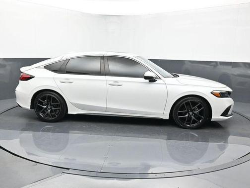 2023 Honda Civic Sport Touring