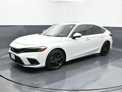 2023 Honda Civic Sport Touring