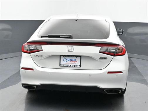 2023 Honda Civic Sport Touring