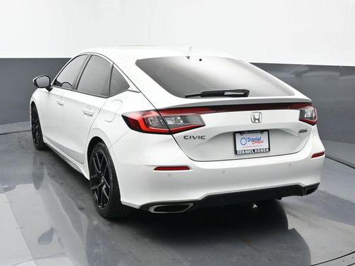 2023 Honda Civic Sport Touring