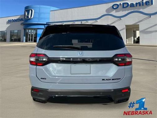 2026 Honda Pilot Black Edition