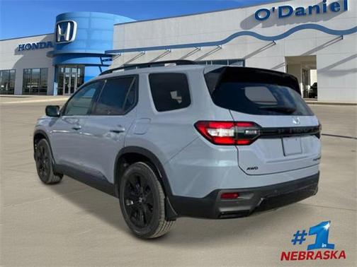 2026 Honda Pilot Black Edition