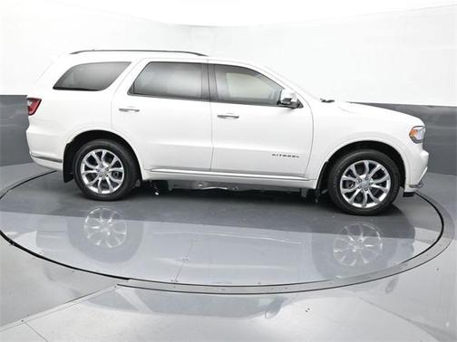 2018 Dodge Durango Citadel