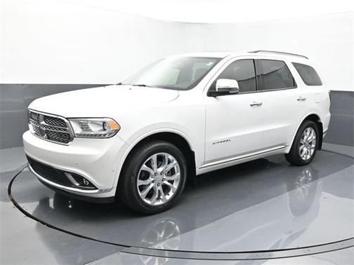 2018 Dodge Durango Citadel
