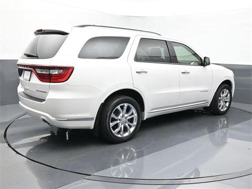 2018 Dodge Durango Citadel