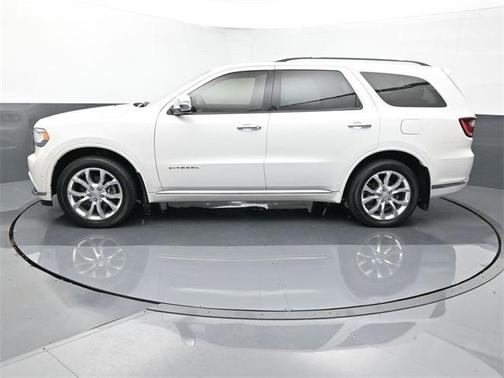 2018 Dodge Durango Citadel