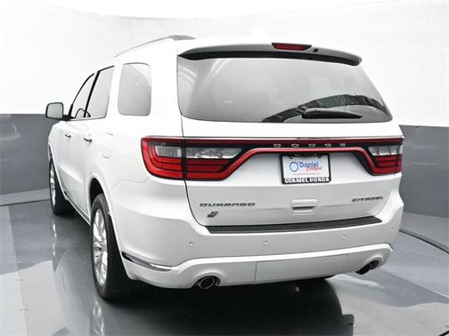 2018 Dodge Durango Citadel