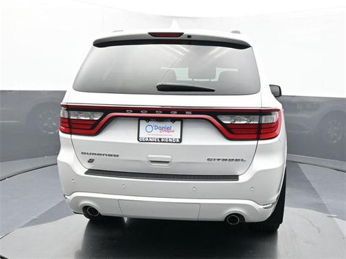 2018 Dodge Durango Citadel