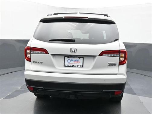 2022 Honda Pilot AWD Special Edition