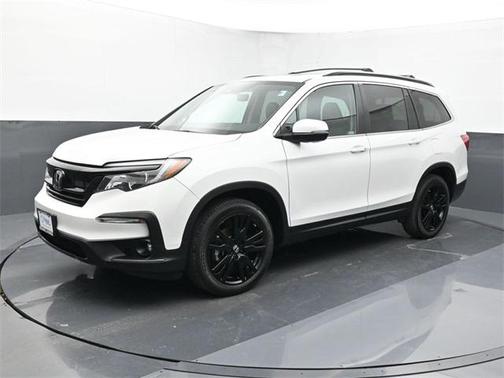 2022 Honda Pilot AWD Special Edition