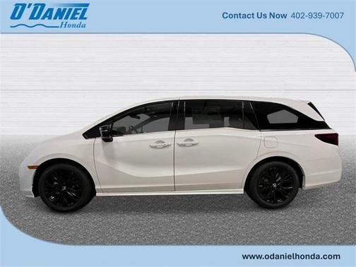2026 Honda Odyssey Sport-L