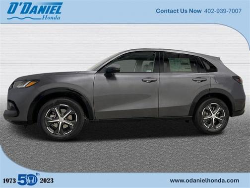 2025 Honda HR-V EX-L