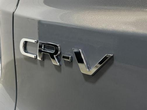 Crystal Black Pearl 2026 Honda CR-V LX AWD