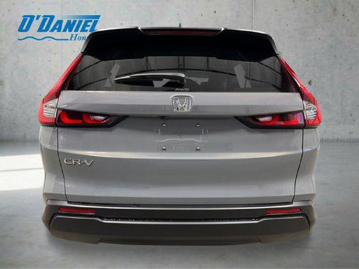 Crystal Black Pearl 2026 Honda CR-V LX AWD