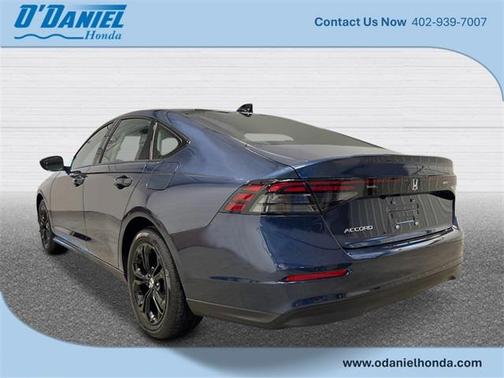 2025 Honda Accord Sport SE 1.5T