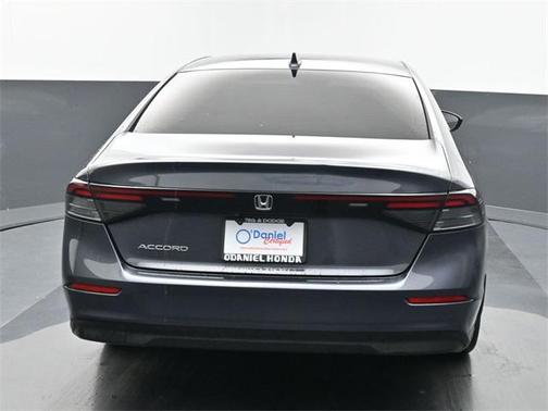 2024 Honda Accord LX 1.5T