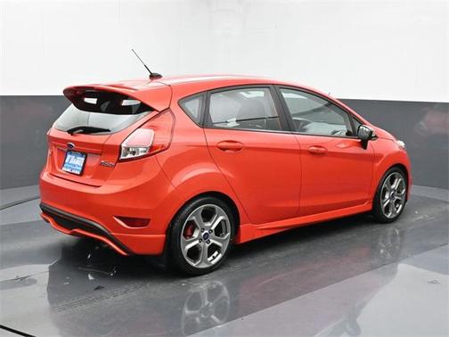 2015 Ford Fiesta ST