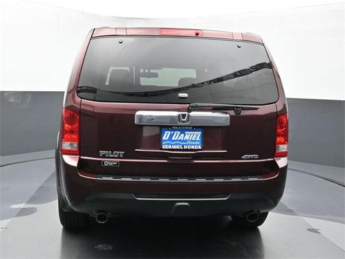 2015 Honda Pilot EX-L