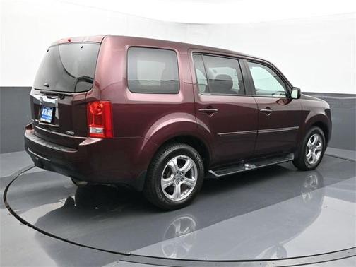 2015 Honda Pilot EX-L