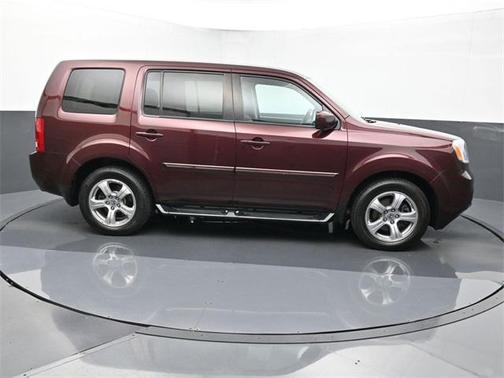 2015 Honda Pilot EX-L