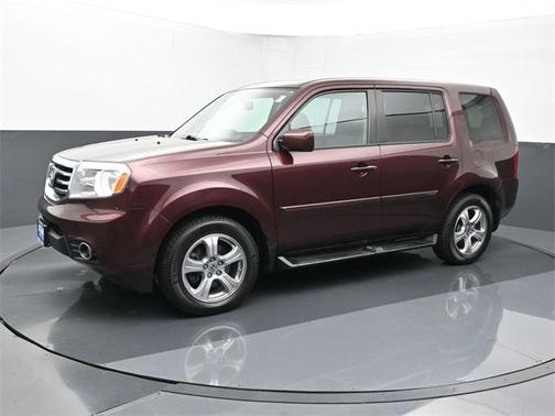 2015 Honda Pilot EX-L