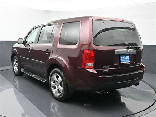 2015 Honda Pilot EX-L