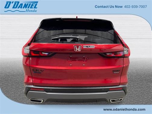 2026 Honda CR-V Hybrid Sport Touring AWD