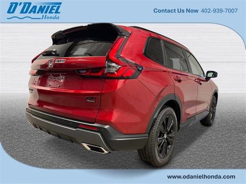 2026 Honda CR-V Hybrid Sport Touring AWD