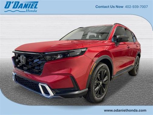 2026 Honda CR-V Hybrid Sport Touring AWD