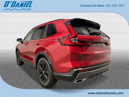 2026 Honda CR-V Hybrid Sport Touring AWD
