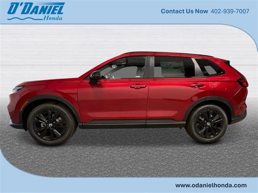 2026 Honda CR-V Hybrid Sport Touring AWD