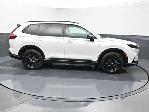 2026 Honda CR-V Hybrid Sport AWD