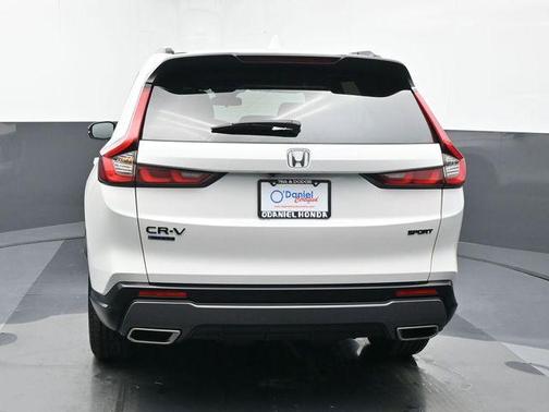 2026 Honda CR-V Hybrid Sport AWD