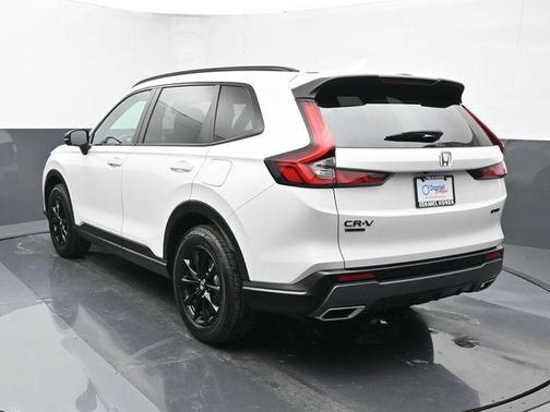 2026 Honda CR-V Hybrid Sport AWD
