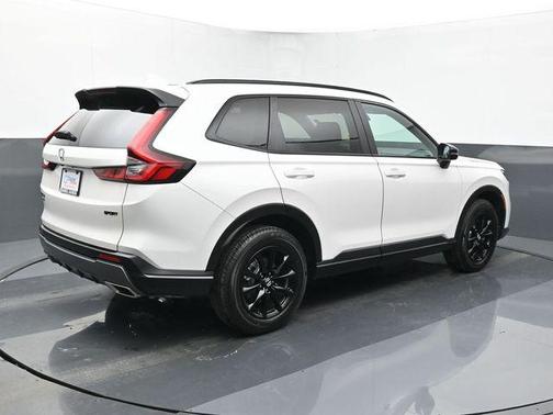 2026 Honda CR-V Hybrid Sport AWD