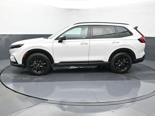 2026 Honda CR-V Hybrid Sport AWD