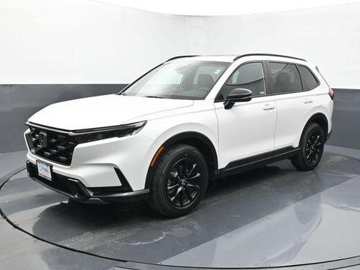 2026 Honda CR-V Hybrid Sport AWD