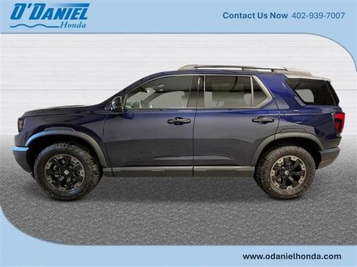2026 Honda Passport AWD TrailSport Elite