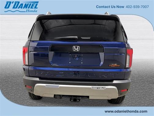2026 Honda Passport AWD TrailSport Elite