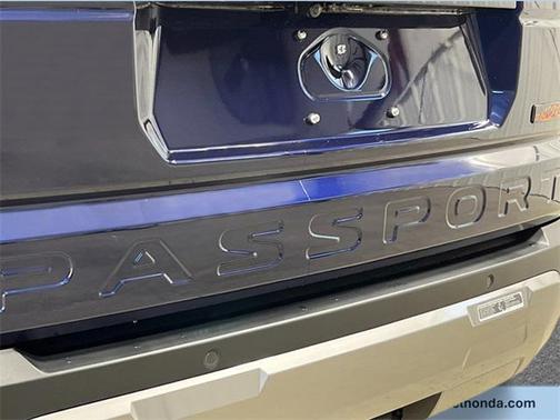 2026 Honda Passport AWD TrailSport Elite