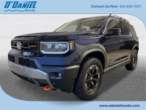 2026 Honda Passport AWD TrailSport Elite