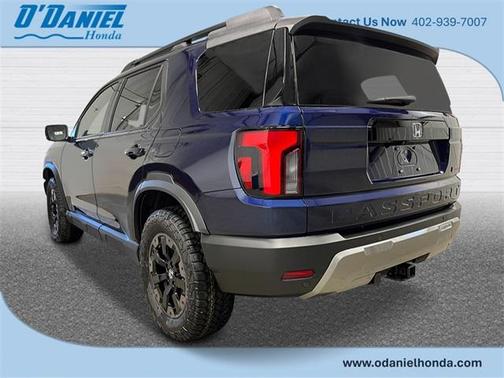 2026 Honda Passport AWD TrailSport Elite