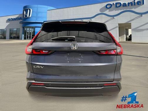 2026 Honda CR-V EX-L AWD