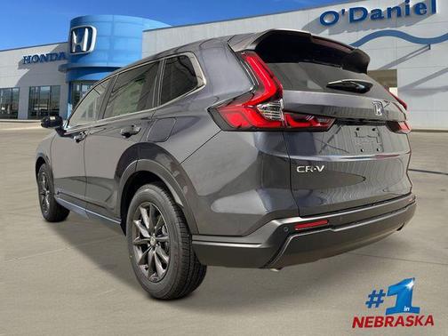 2026 Honda CR-V EX-L AWD