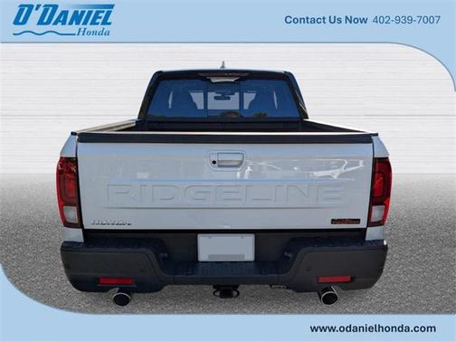 2026 Honda Ridgeline Sport