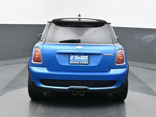 2008 MINI Cooper S Base